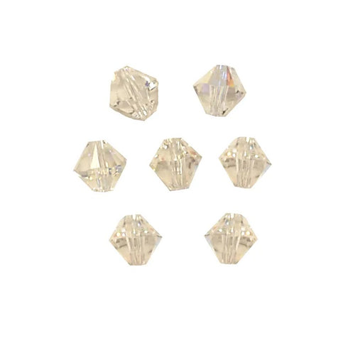 6mm Swarovski Bicone Beads (available in 10 colours)